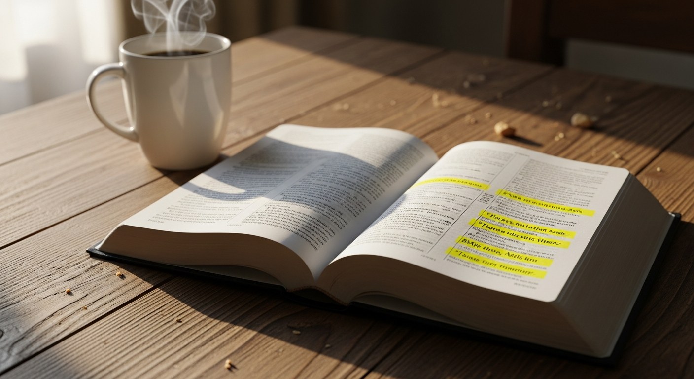 Bible Verses for Suicidal Thoughts