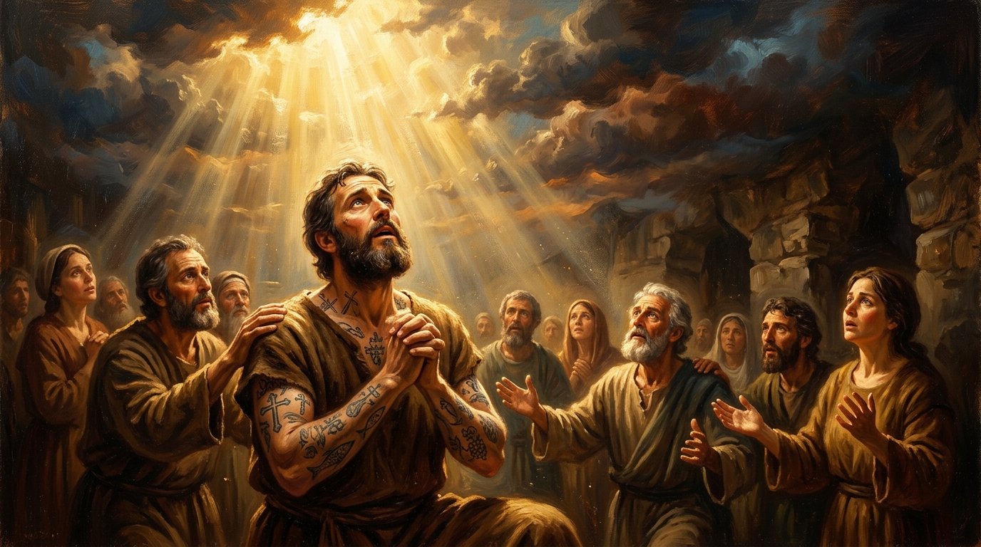 Bible verses for tattoos