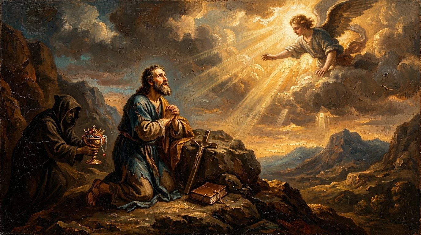 Bible verses for temptation