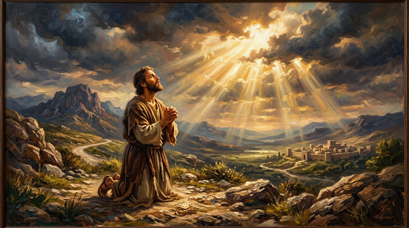 Bible verses for trusting God
