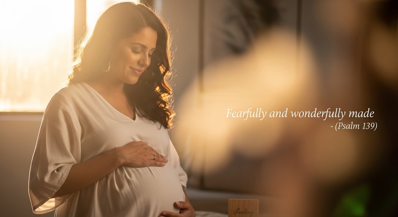 Bible Verses for Unborn Baby: KJV Scriptures of Protection & Blessing