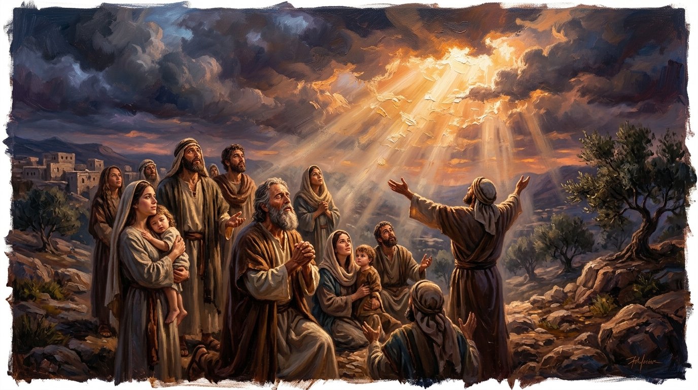 Bible verses for uncertain times
