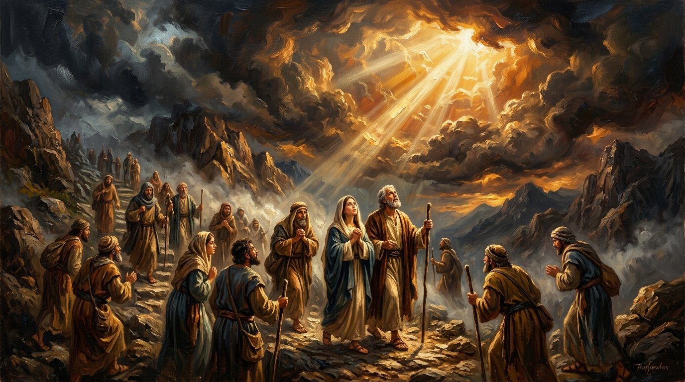 Bible verses for uncertainty