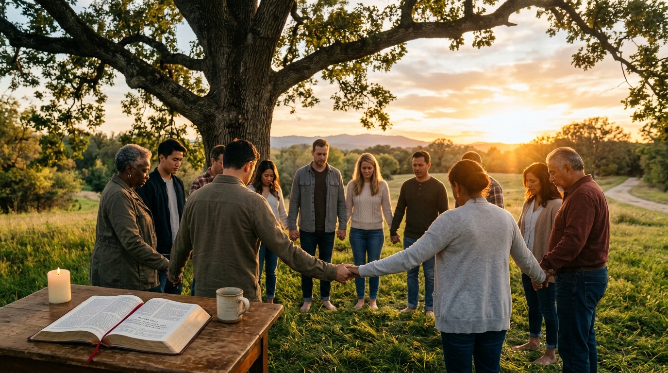 Bible verses for unity