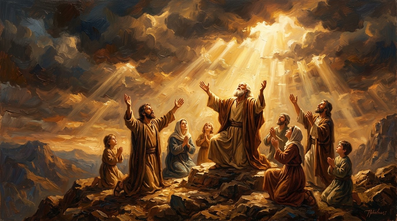 Bible verses for uplifting