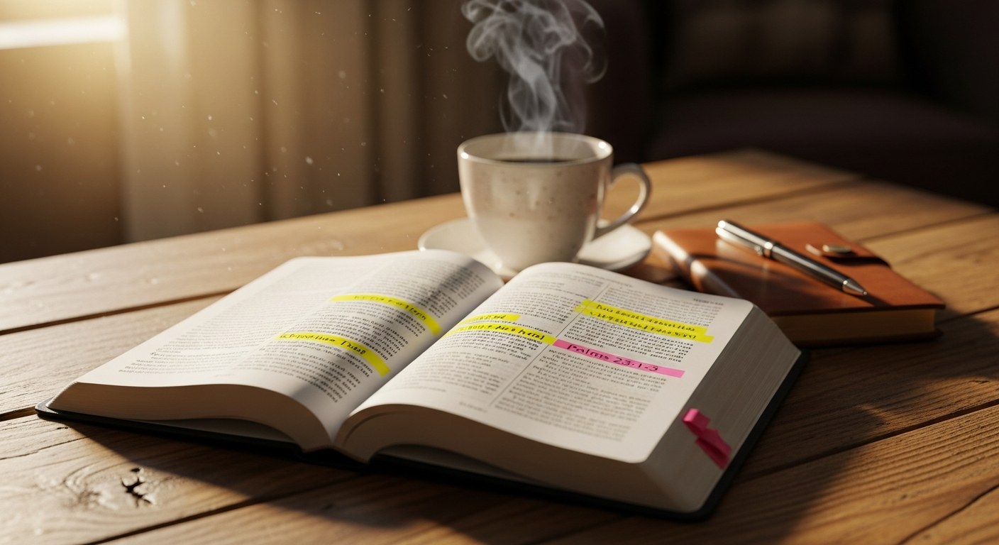 Bible Verses for Valentine's Day