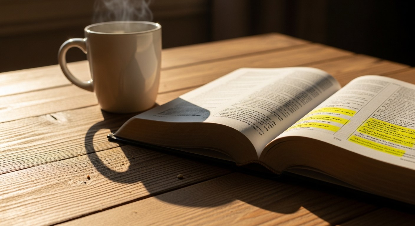 Bible Verses for Veterans