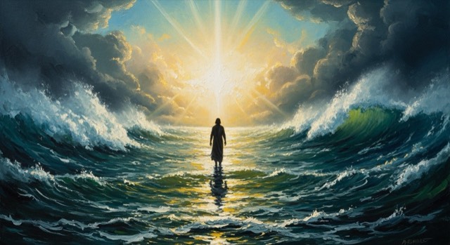 The Difference Between Faith and Belief