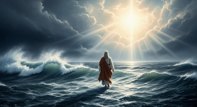 Doubt Isn't the Opposite of Faith – Embrace God's Grace