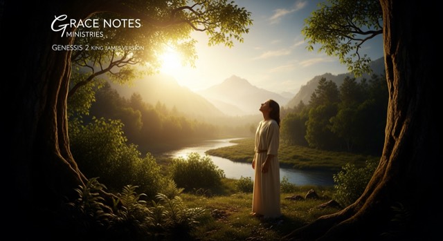 Genesis 2 king james version