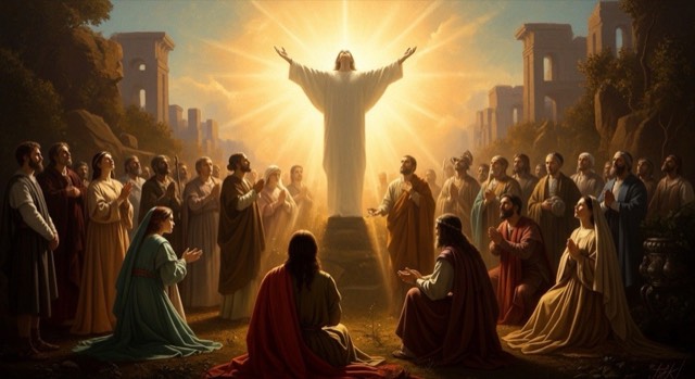 God Does Not Keep Score