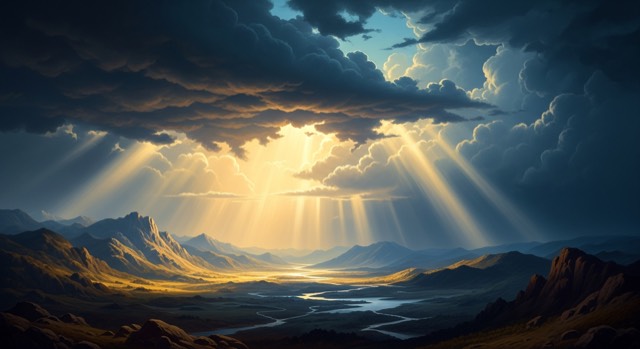 God Is Not Angry at You – Find Peace in Christ's Work
