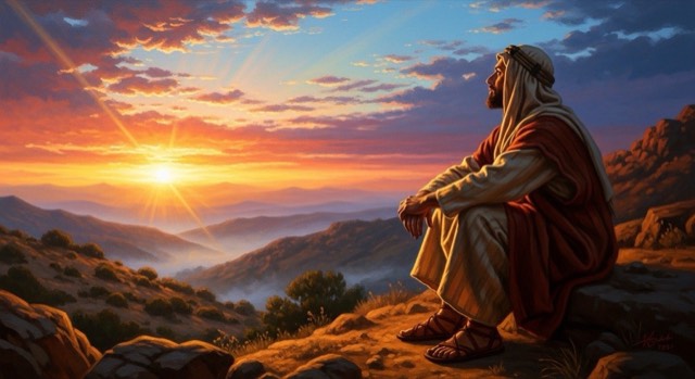 God Is Still Working in the Waiting