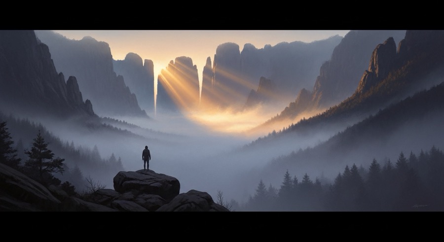 God's Silence Is Not God's Absence
