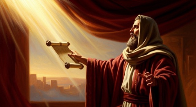 Hand Him the Plan