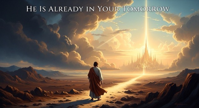 He Is Already in Your Tomorrow