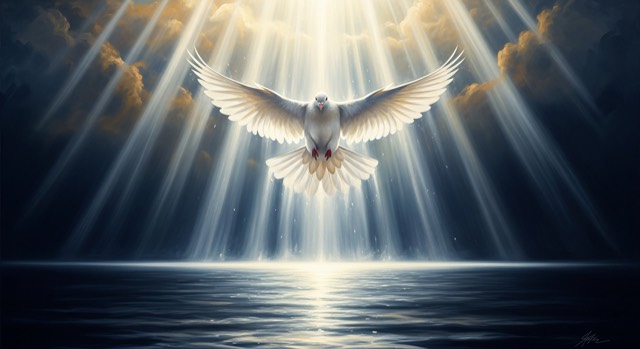 The Holy Spirit Is Not a Feeling—he Is a Person (john 14)