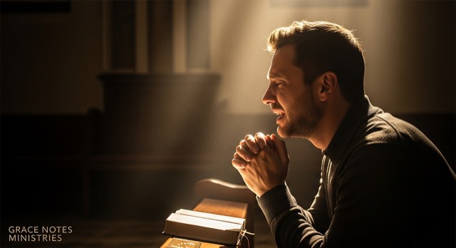 How quick is God to forgive