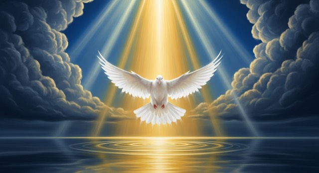 How the Holy Spirit Helps Us Pray: Romans 8:26 KJV