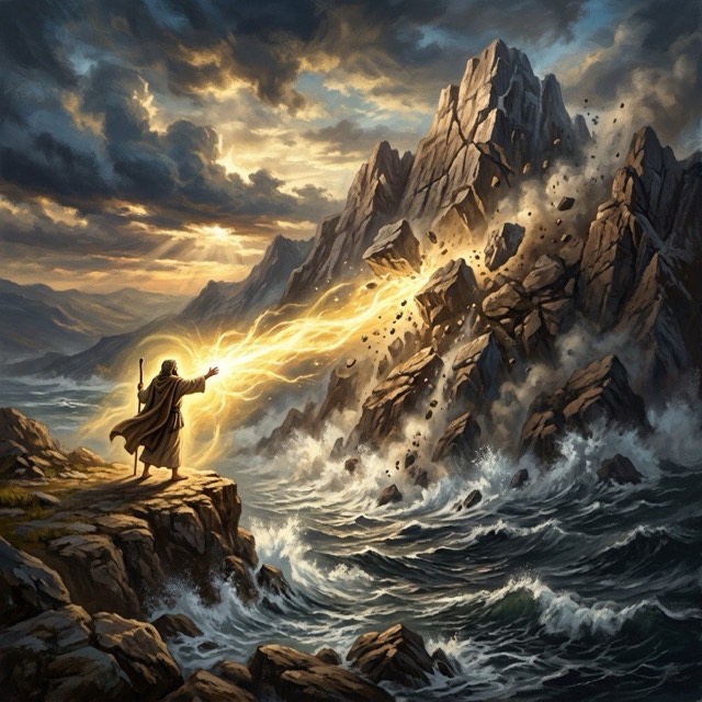 How to Believe God for the Impossible
