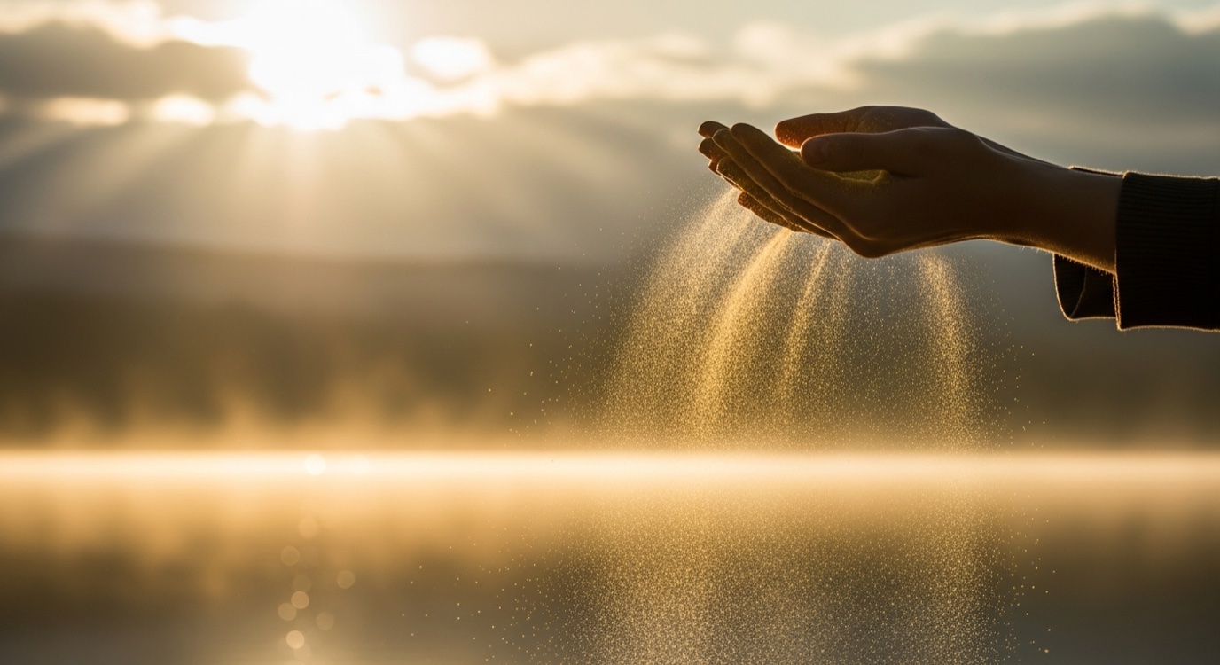 Letting Go of Yesterday: How to Forgive and Forget