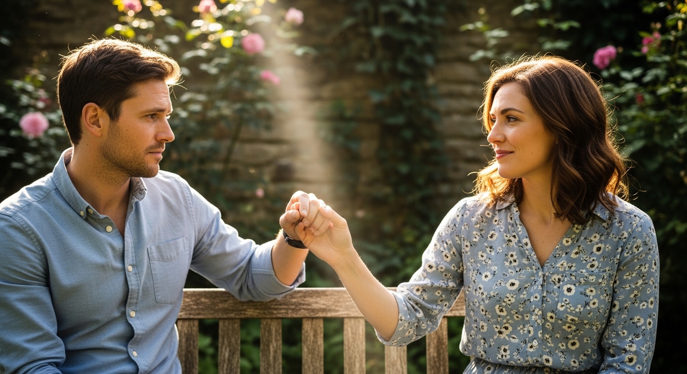 Grace Beyond Betrayal: Healing After an Emotional Affair
