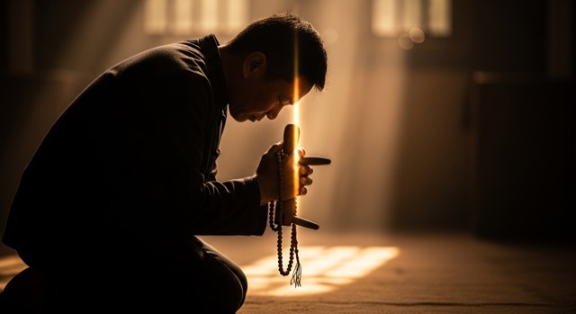 How to Forgive in Sifu