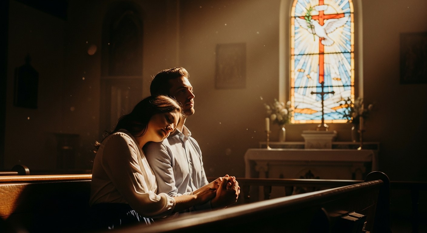 How to Forgive Infidelity: Biblical Healing & Grace