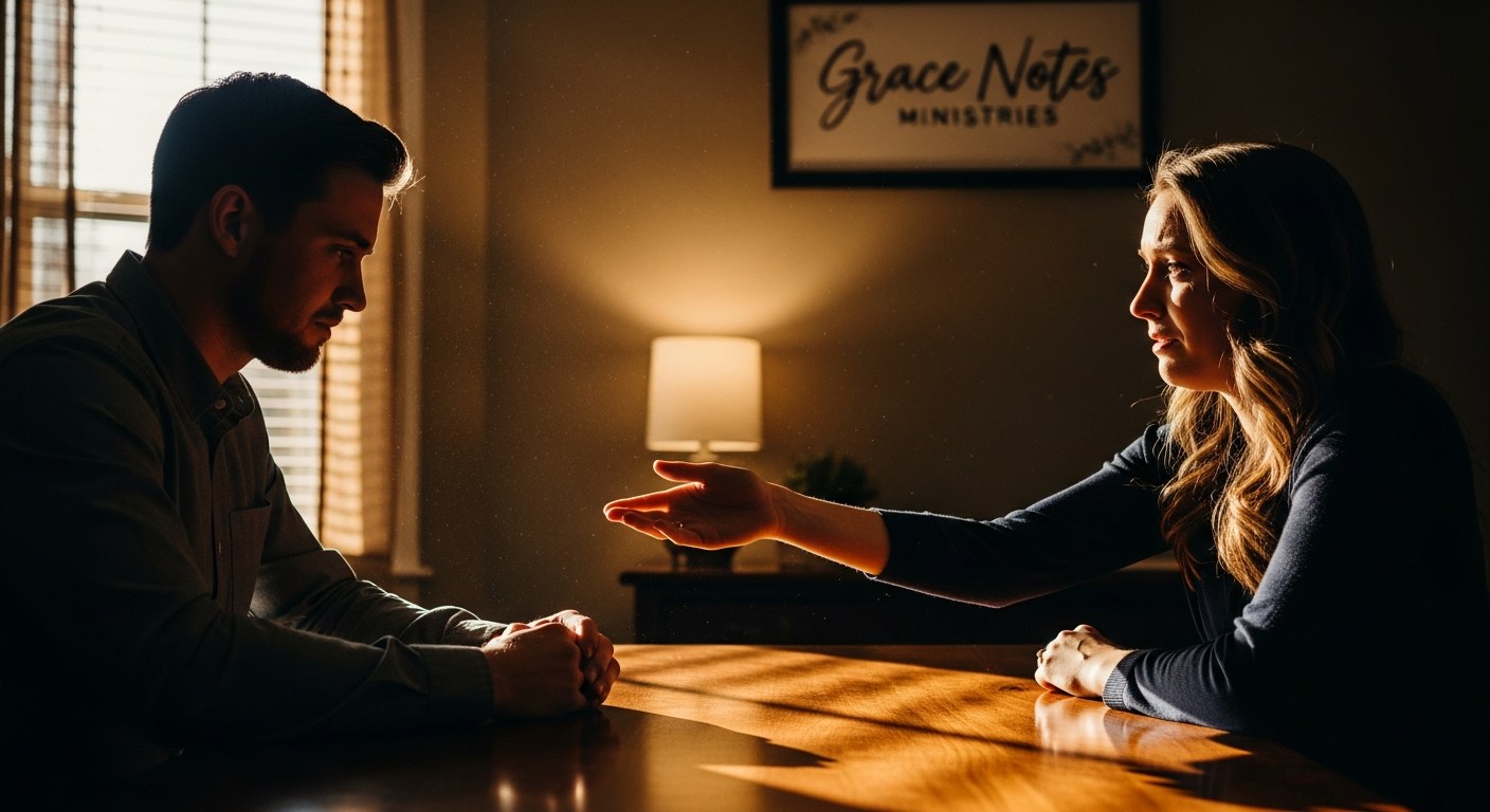 Forgiving Infidelity in Marriage: a Biblical Path