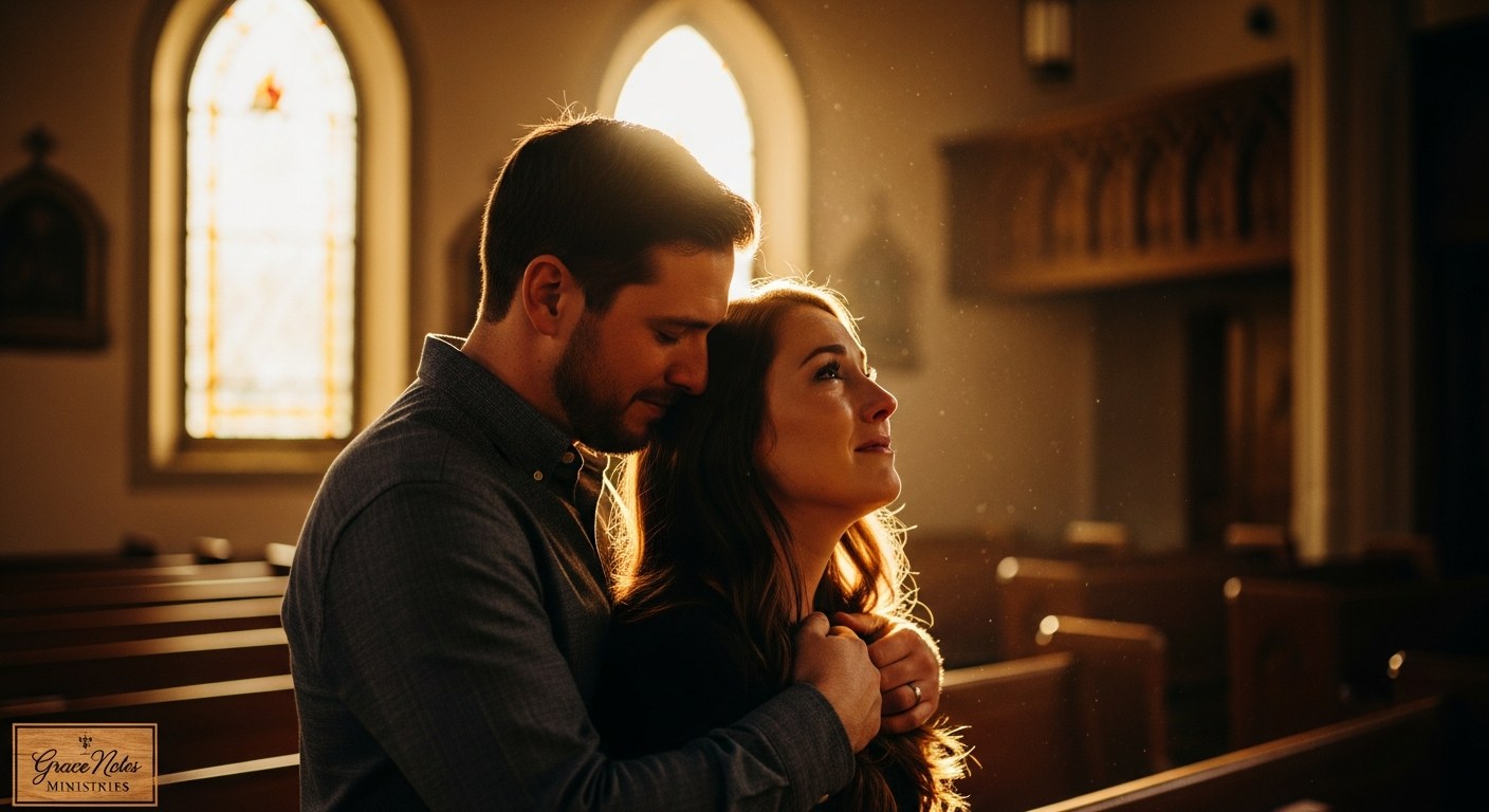 How to Forgive Infidelity: Biblical Steps to Healing