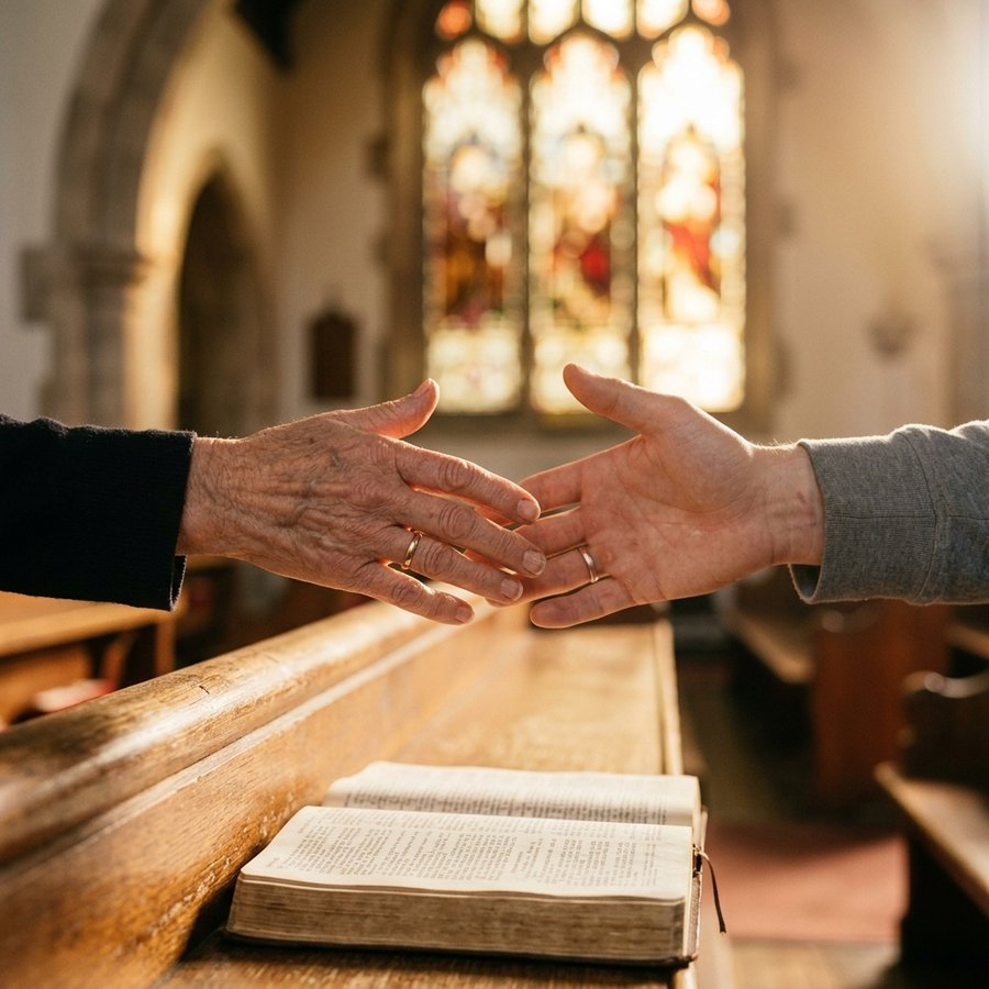 How to Forgive Others: Finding Freedom in Christ's Grace