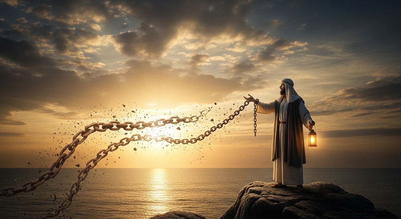 Releasing the Chains: Forgiving Without Forgetting God's Grace