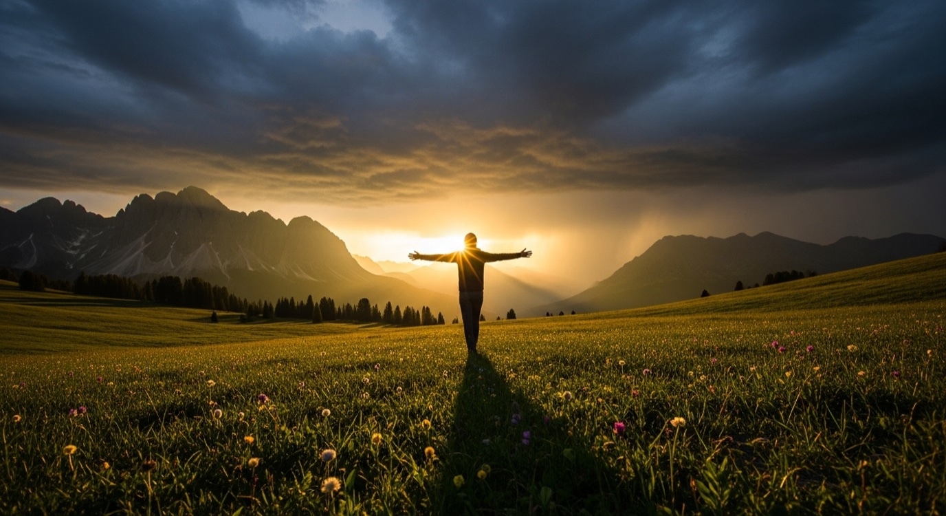 Free from Regret: How to Forgive Yourself for Past Mistakes