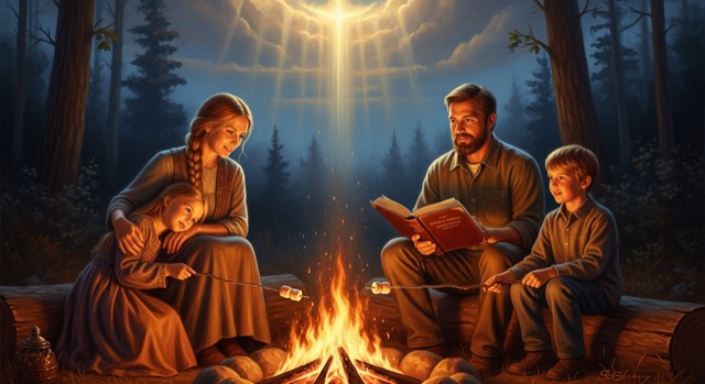 How to Lead Your Family Spiritually: a Grace-Based Guide