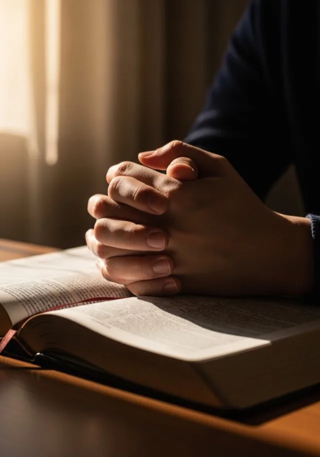 Prayer for Today — For the Morning, the Afternoon, and the 3am