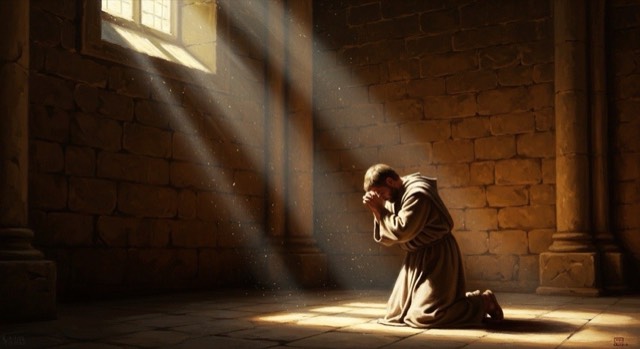 How to Pray When You Don't Know What to Say