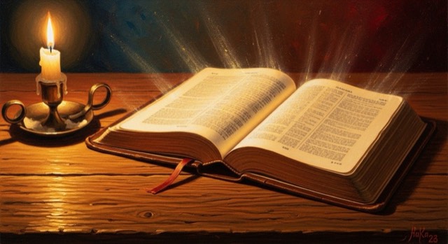 How to Read the Bible When It Feels Dead