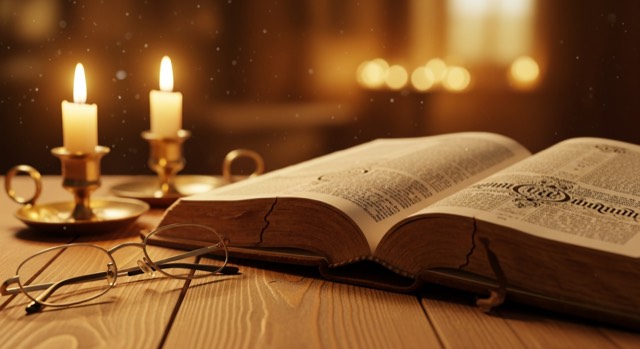 How to Read the Bible When You Don't Know Where to Start