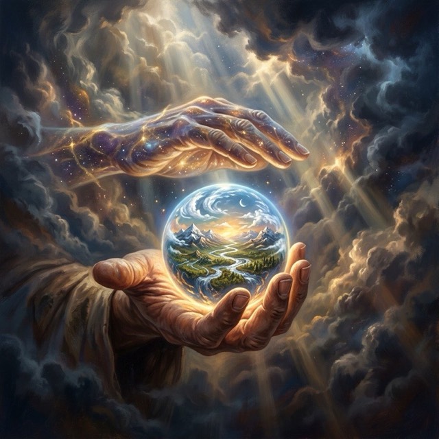 How to Trust God for Everything
