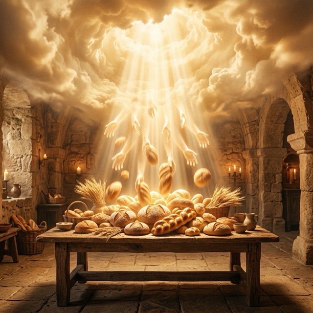 How to Trust God for Provision