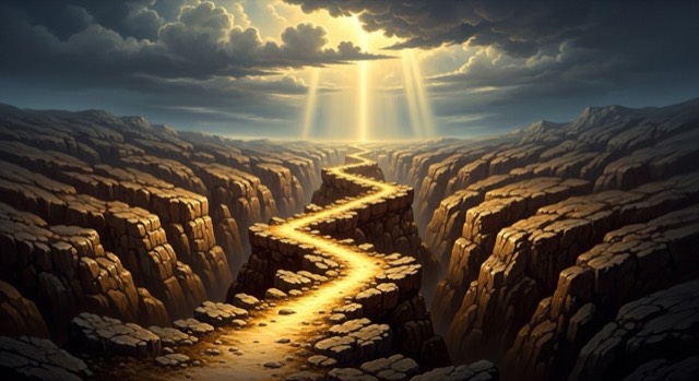 How to Trust God in Difficult Times