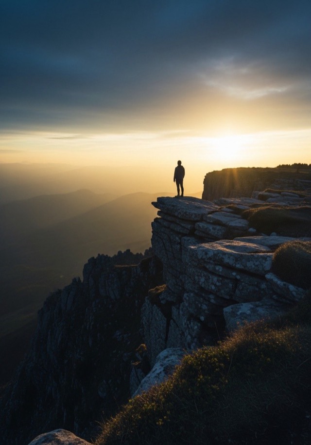 How to Trust God When You Have No Idea What Happens Next