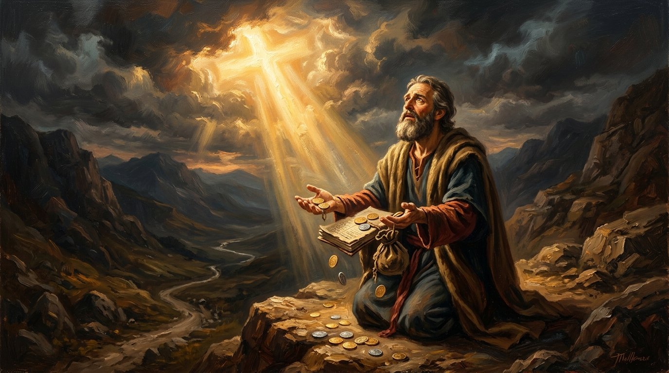 How to trust God with your finances