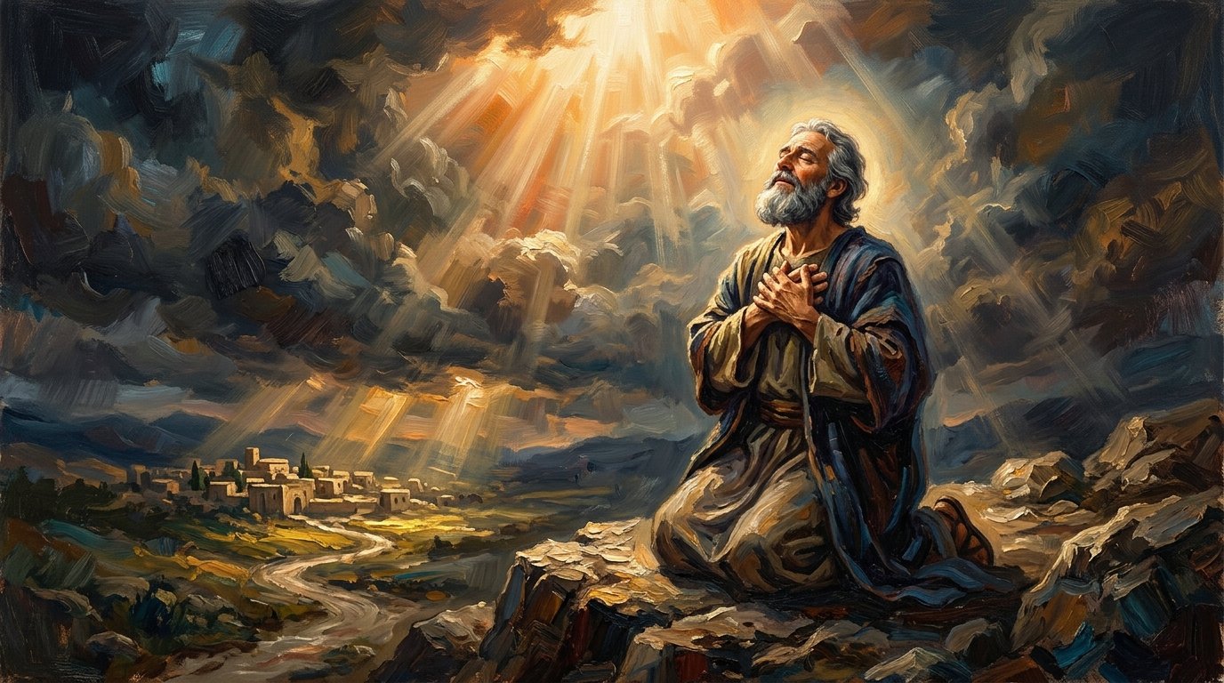How to trust God with your whole heart