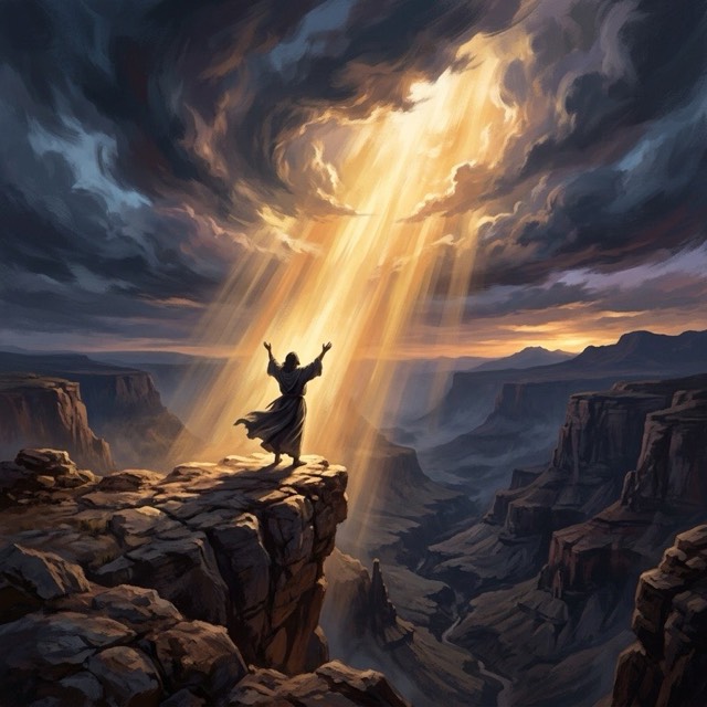 How to Trust God