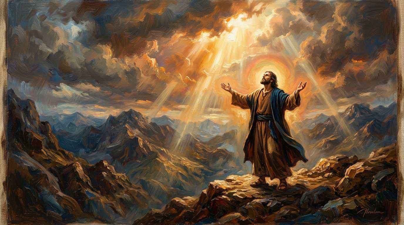 How to trust in God and let go