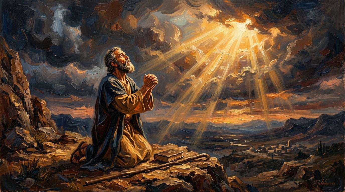 How to trust in God Bible verses