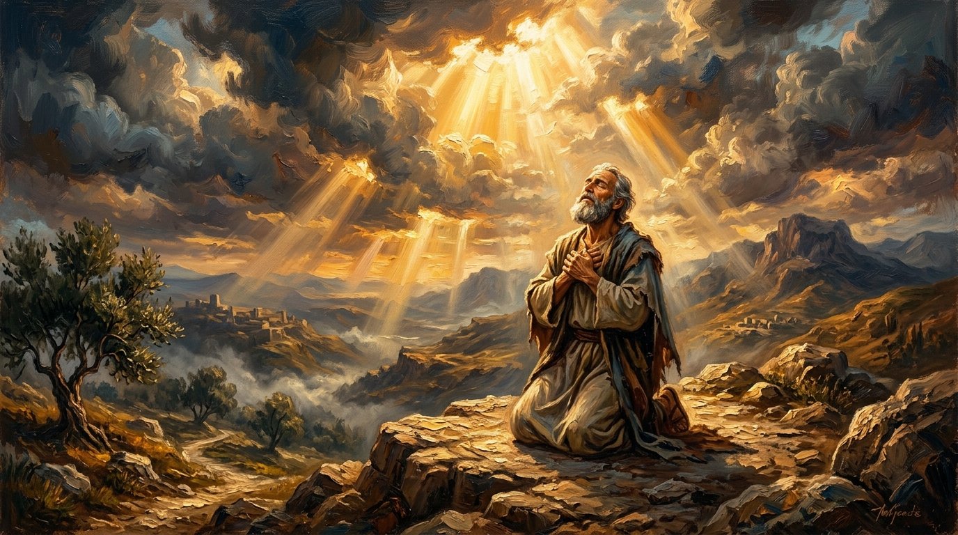 How to trust in God with all your heart