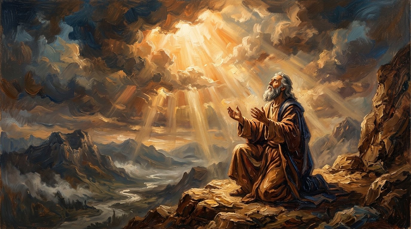 How to trust in God