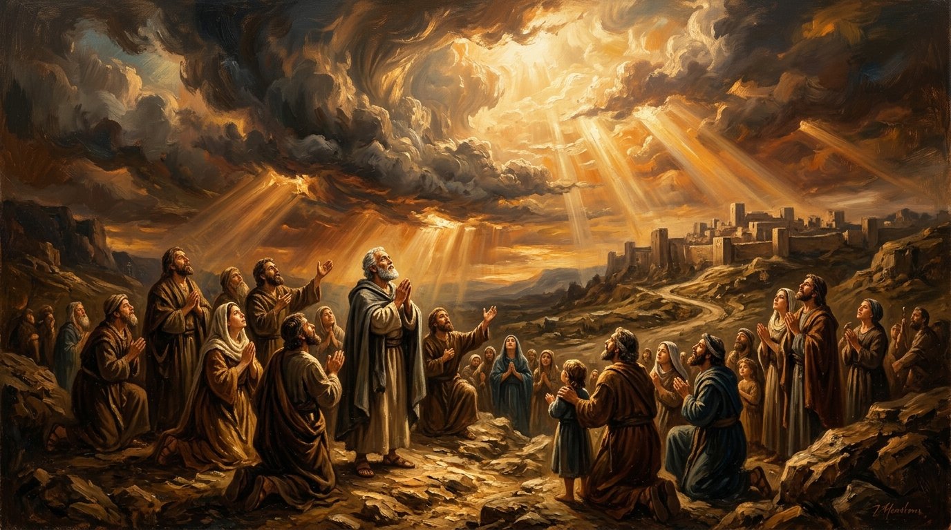 How to trust in God's plan
